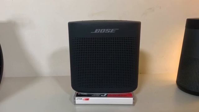 Bose Soundlink Color 2 смотреть онлайн