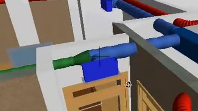 Канальник с притоком свежего воздуха смотреть онлайн