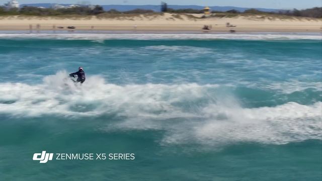 DJI Zenmuse X5 Series - The Next Evolution in Aerial Cinematography смотреть онлайн
