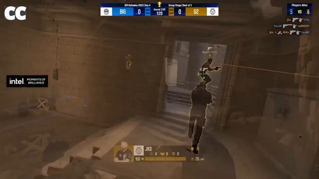 JKS THE KATOWICE KING | Best Of jks | CSGOCenter смотреть онлайн