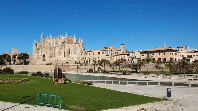 (WIDEO SPACER) Majorka, Can Pastilla, Porto Cristo, Palma (Stolica),Plaże,Baleary cz.1 смотреть онлайн