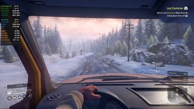 GTX 1660 Ti 6GB Test in 8 Games at 4k смотреть онлайн