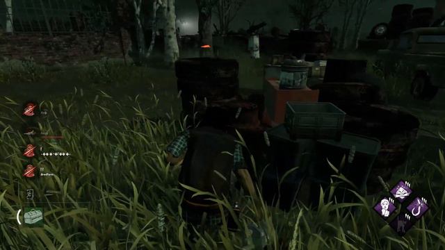 ЧТО ТАКОЕ ПРОБЕЛ? (DEAD BY DAYLIGHT) смотреть онлайн