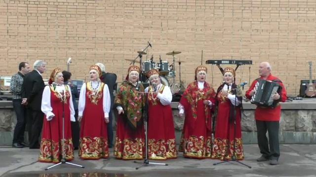 Ансамбль ЛЮБАВА.День России/ДКДЦ "Полёт"12.06.2018 смотреть онлайн