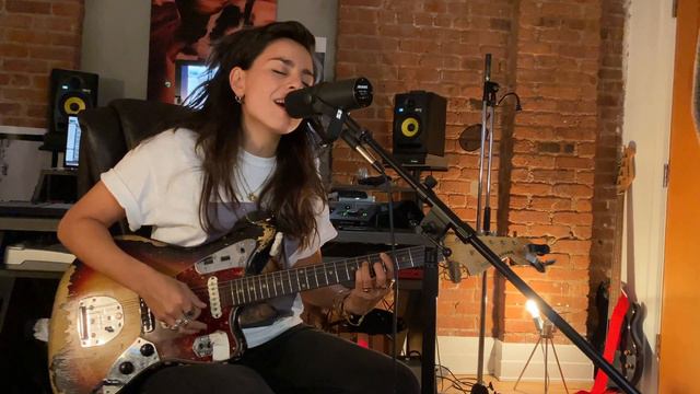 Tatiana DeMaria - 'Die, Die My darling' (Misfits Cover) смотреть онлайн
