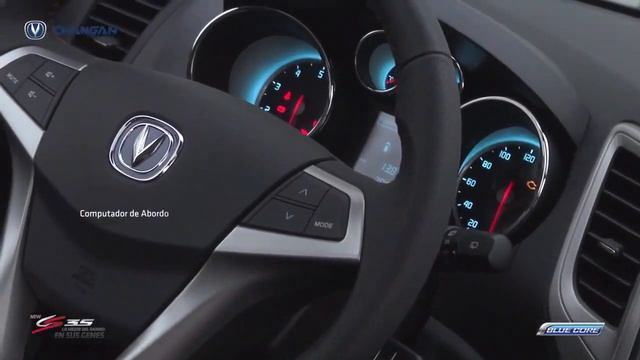Реклама Changan CS35 смотреть онлайн
