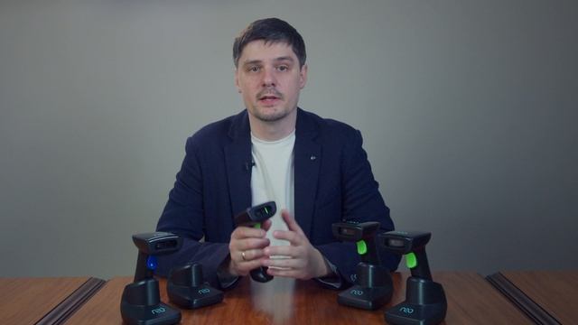 Беспроводные сканеры Neo X110, Neo X110 Pro, X210 и X210 с зарядной док станцией в АСЦ Смарт ККТ.
