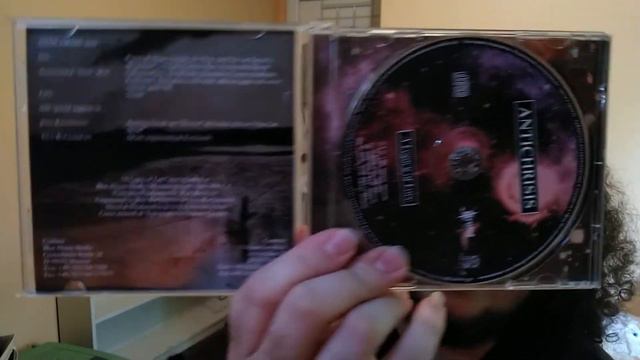 Ex Libris Episode 5 | Metal CD Collection An-As смотреть онлайн