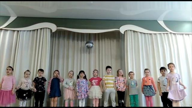 День защитника Отечества в 5 группе "Гномики" ДО смотреть онлайн