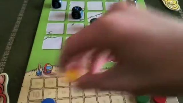 Baby Boom Board game review смотреть онлайн