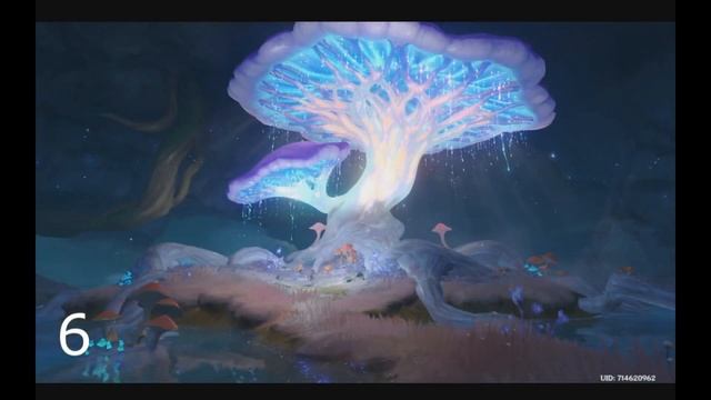 Genshin Impact. Шахты Разлома. Квесты. Нижняя зона. Достижения, 440 камней истока! смотреть онлайн