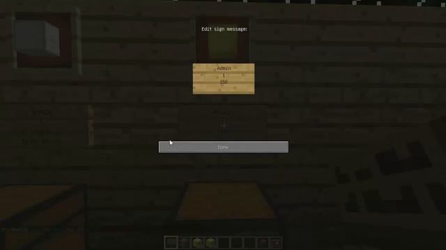 Как сделать магазин на сервере minecraft смотреть онлайн