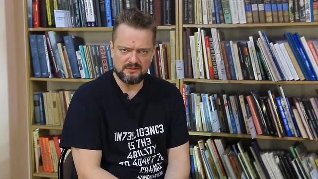 Александр Пушной о "Галилео" и просвещении (вырезка из передачи) смотреть онлайн