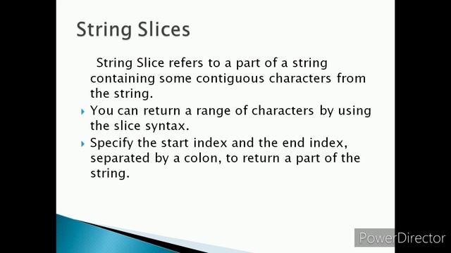 Python Revision Tour-II(CH-2) смотреть онлайн