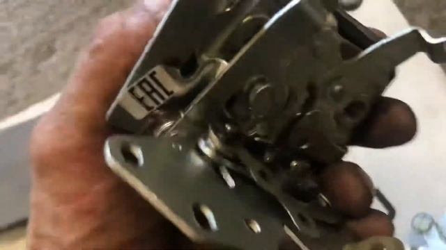 BR-GAVS Комплект бесшумных замков на ваз 07/05/04 смотреть онлайн