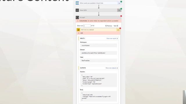 E16 Azure Logic Apps and Azure EventHubs смотреть онлайн