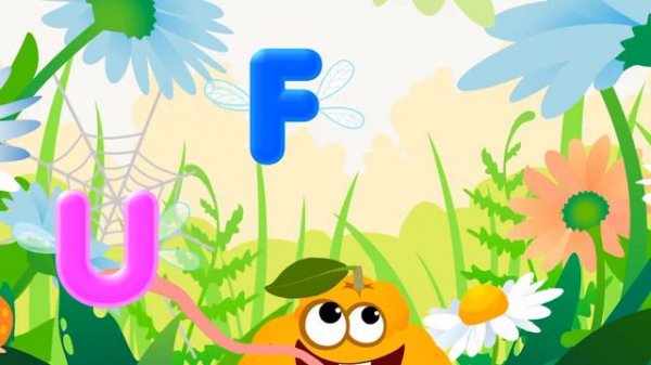 ABC CHAMELEON. English Games