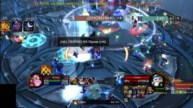 УЛЬДУАР тактика WOW Wotlk Classic. ULDUAR gide. Гайд Ульдуар. смотреть онлайн