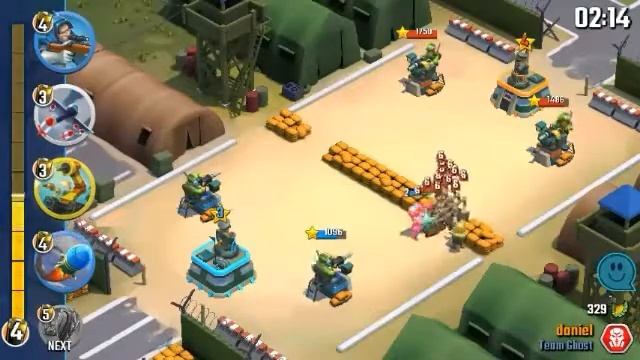 Blitz Brigade Rival Tactics - Something Very New! смотреть онлайн