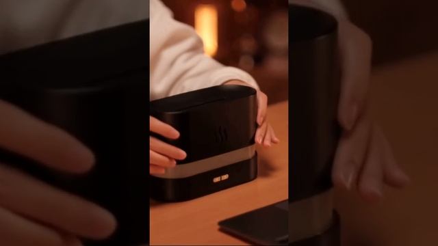 This Flame Humidifier is so cool *LINK IN COMMENTS* смотреть онлайн