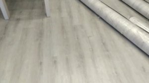 Зачем опять уложили линолеум на Кварц винил?