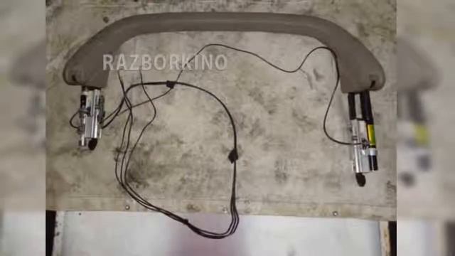 Дуга безопасности Mercedes W230 SL A2308600232 смотреть онлайн