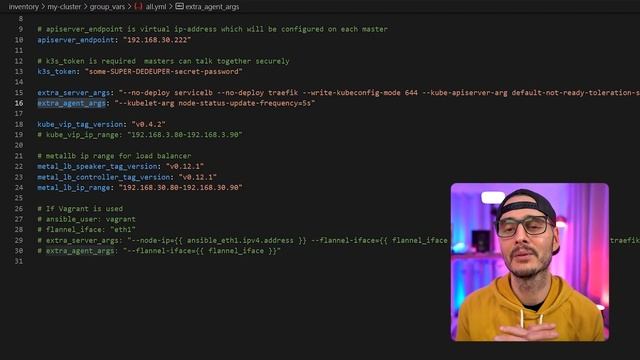 The FASTEST Way to run Kubernetes at Home - k3s Ansible Automation смотреть онлайн