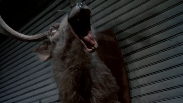 Evil Dead II Laughter Scene