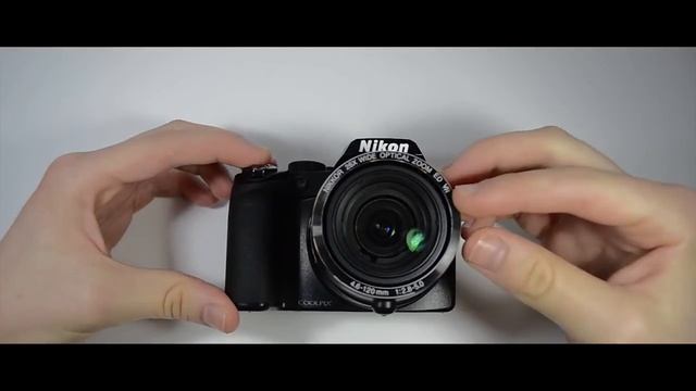 VideoReview Nikon Coolpix P100 En Español
