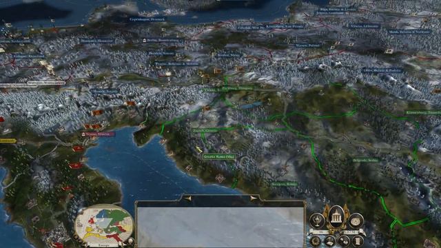Lets Play - Empire Total War (DM) - Russia - Two Titans Attack....!!! (32) смотреть онлайн