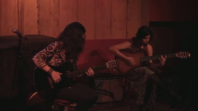 Eliane Delage & Marcela Rivera "Loud as a Shout" written by Eliane Delage смотреть онлайн