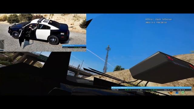 Bodycam | Ingame Preview смотреть онлайн