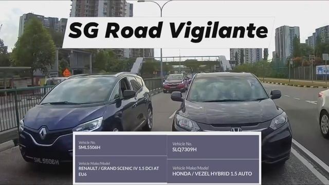 10feb2020 bartley road #SML5506H renault scenic #SLQ7309H honda vezel wishing other happy cny смотреть онлайн