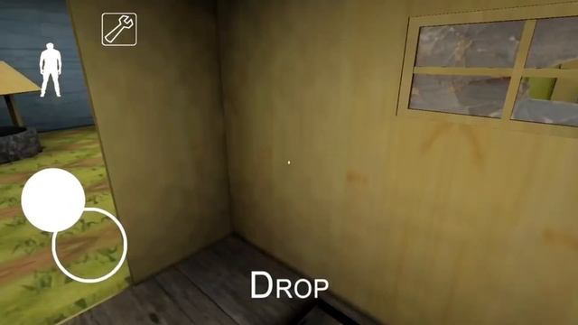 ДЕЛАЮ ВТОРУЮ КОНЦОВКУ ПРИВЕТ СОСЕД ГРЕННИ - Playing Hello Neighbor In Granny