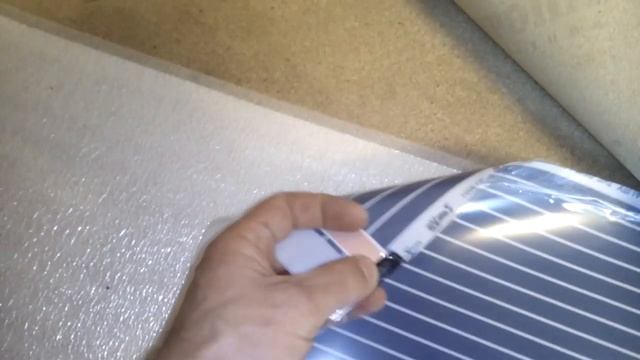 Электрические теплые полы(Electric underfloor heating) смотреть онлайн