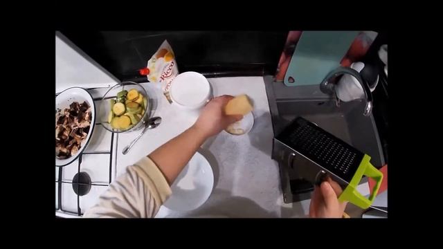 МЯСО ПОД ОВОЩАМИ В ДУХОВКЕ... смотреть онлайн