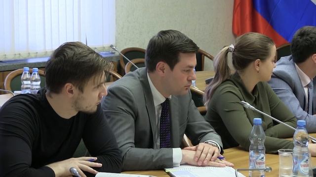 ВВЖ совещание с помощниками депутатов фракции ЛДПР в Госдуме. ч2