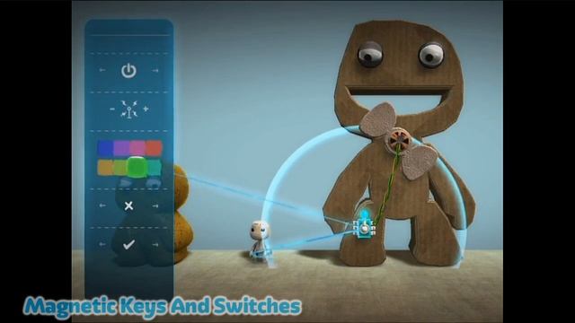 LittleBigPlanet All Tutorials смотреть онлайн