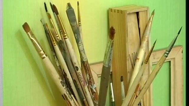 Мартынюк Вадим юный художник... смотреть онлайн