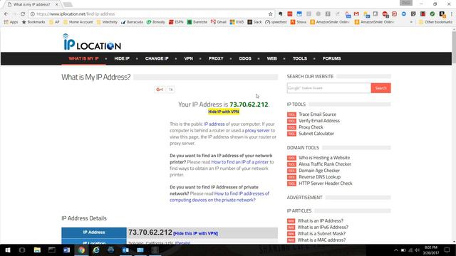 How to Find Your PUBLIC IP Address смотреть онлайн