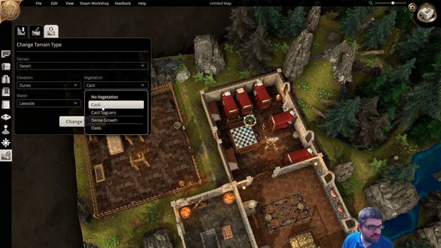 Dad on a Budget: Dungeon Alchemist - 3D AI-Powered Fantasy Map Maker - First Impressions смотреть онлайн