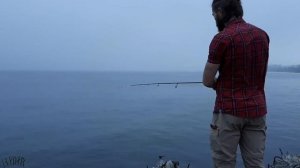 Городская рыбалка Владивосток ЛОВИМ ВСЕ!