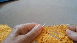 Ажурная Солнечная маечка топ из пряжи Ализе Дива Мастер класс