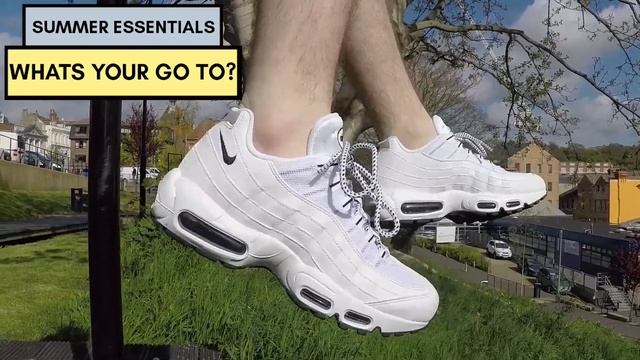 Nike Air Max 95 Essential Summer Select ! смотреть онлайн