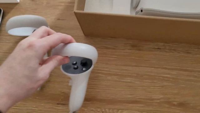 Oculus Quest 2 Unboxing 2021 смотреть онлайн