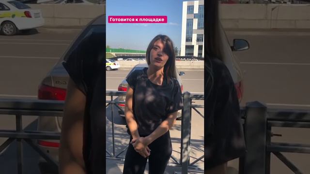 Девушка сдает на права | Автошкола онлайн - отзыв | Formula Avto смотреть онлайн