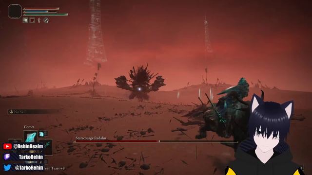 Tarko Streams: Elden Ring - Sorcerer Playthrough - Session 4 смотреть онлайн