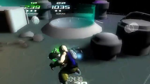 Combat Core - Low Graphics Settings смотреть онлайн