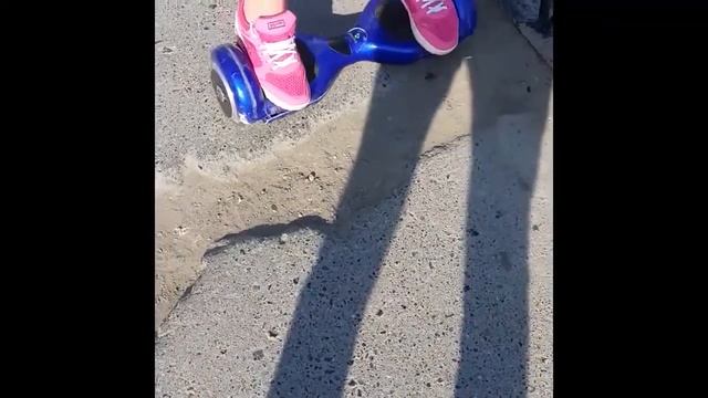 Гироскутер Smart Balance видео отзыв смотреть онлайн