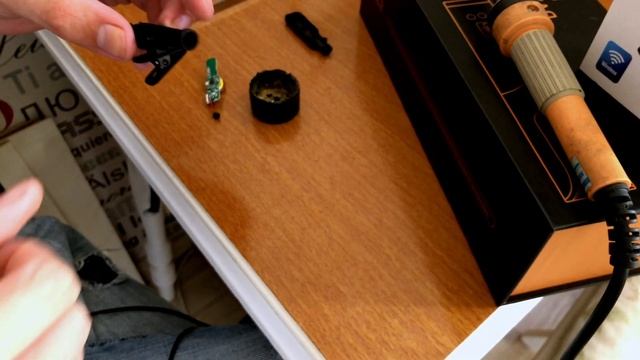 ✅ Как сделать хороший звук: переделайте петличный микрофон в беспроводной для телефона смотреть онлайн